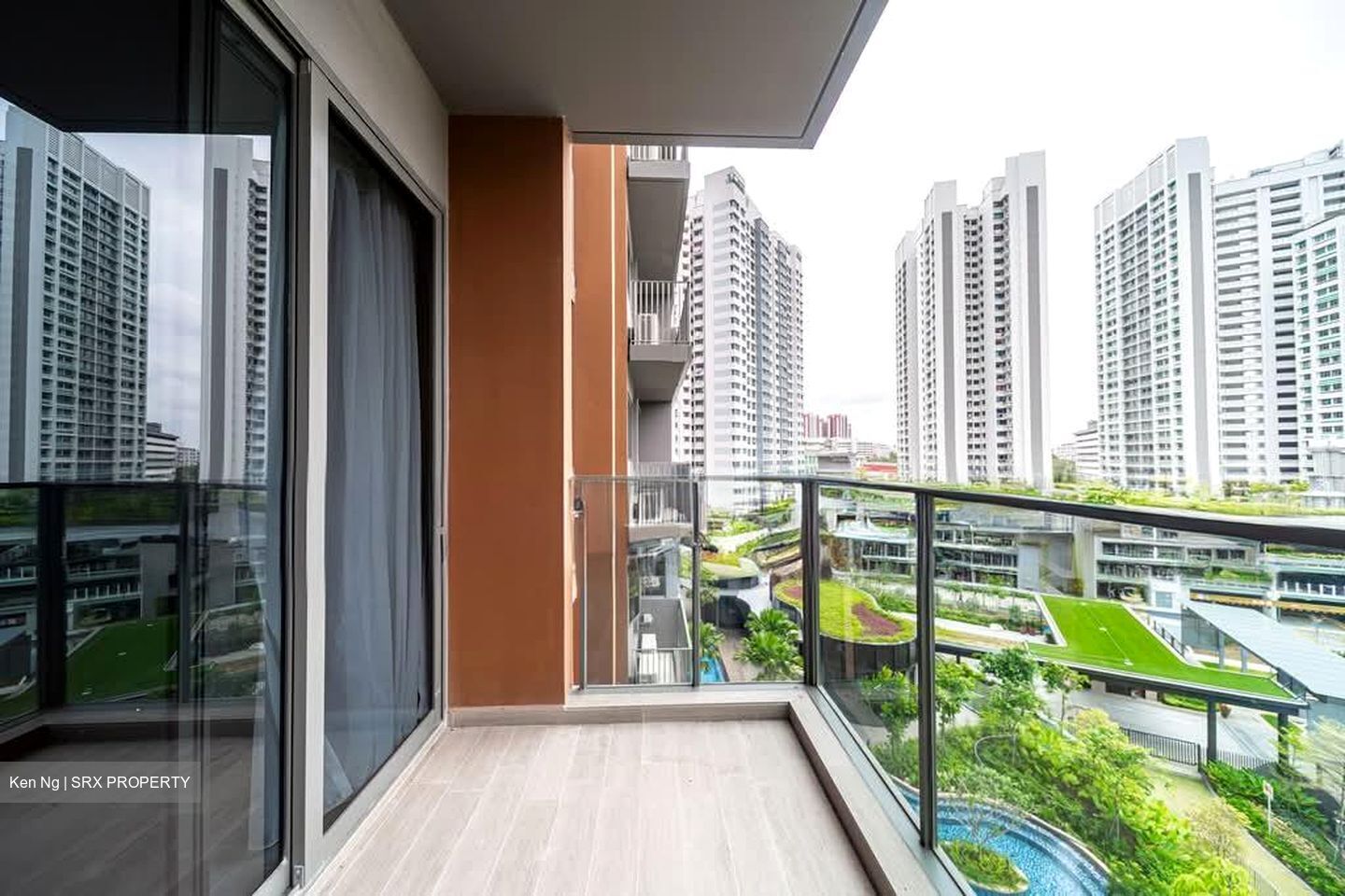 Amo Residence (D20), Apartment #528161831